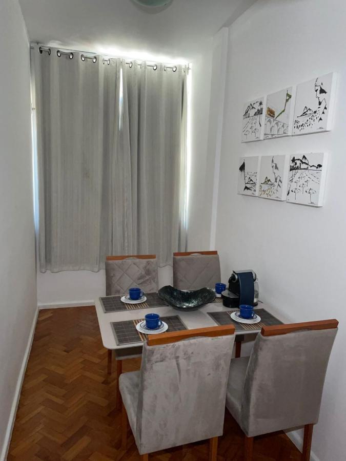 Copanema_Posto8 Apartment Rio de Janeiro Bagian luar foto