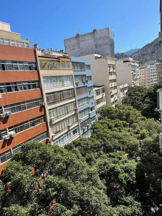 Copanema_Posto8 Apartment Rio de Janeiro Bagian luar foto